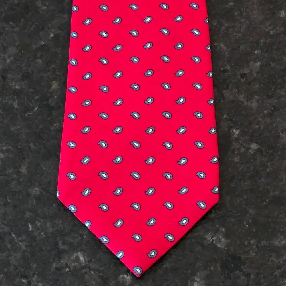 Liberty Tie, 100% Silk